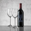 Cabernet Wine & 2 Woodbridge Wine Glass Gift Set (Deep Etch 1 color)
